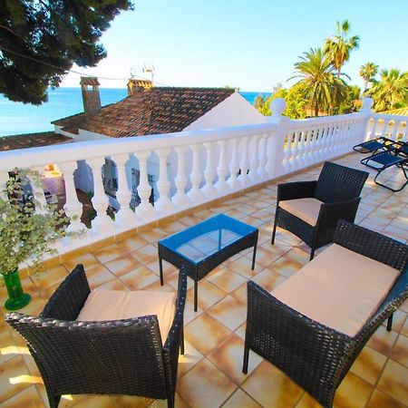 Great Villa, Sea Views, 20 Secs Walk To The Beach, Bbq, 9 People, 5 Mins Car From Alicante City Center, Sailing Club 3 Mins Walk Exteriér fotografie