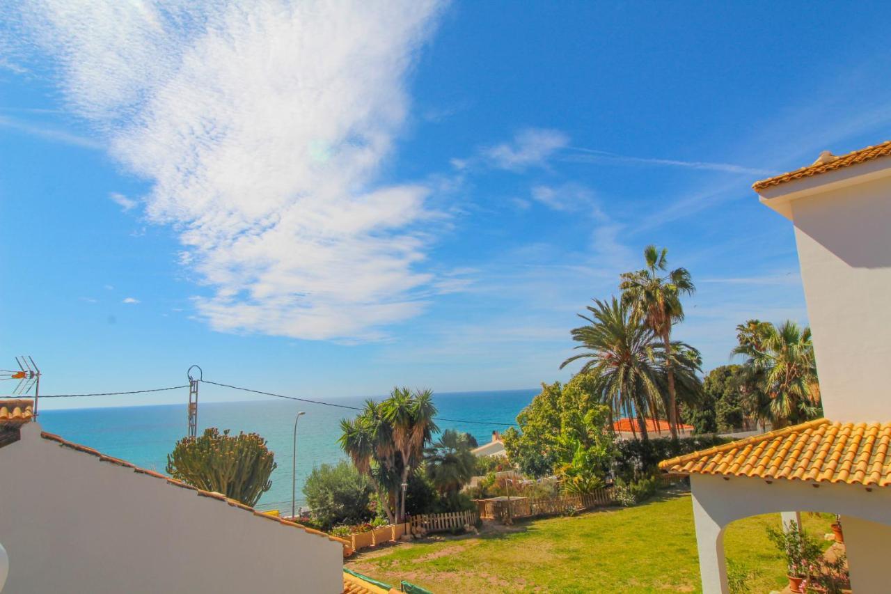 Great Villa, Sea Views, 20 Secs Walk To The Beach, Bbq, 9 People, 5 Mins Car From Alicante City Center, Sailing Club 3 Mins Walk Exteriér fotografie