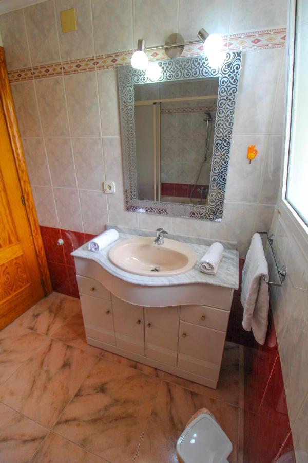 Great Villa, Sea Views, 20 Secs Walk To The Beach, Bbq, 9 People, 5 Mins Car From Alicante City Center, Sailing Club 3 Mins Walk Exteriér fotografie