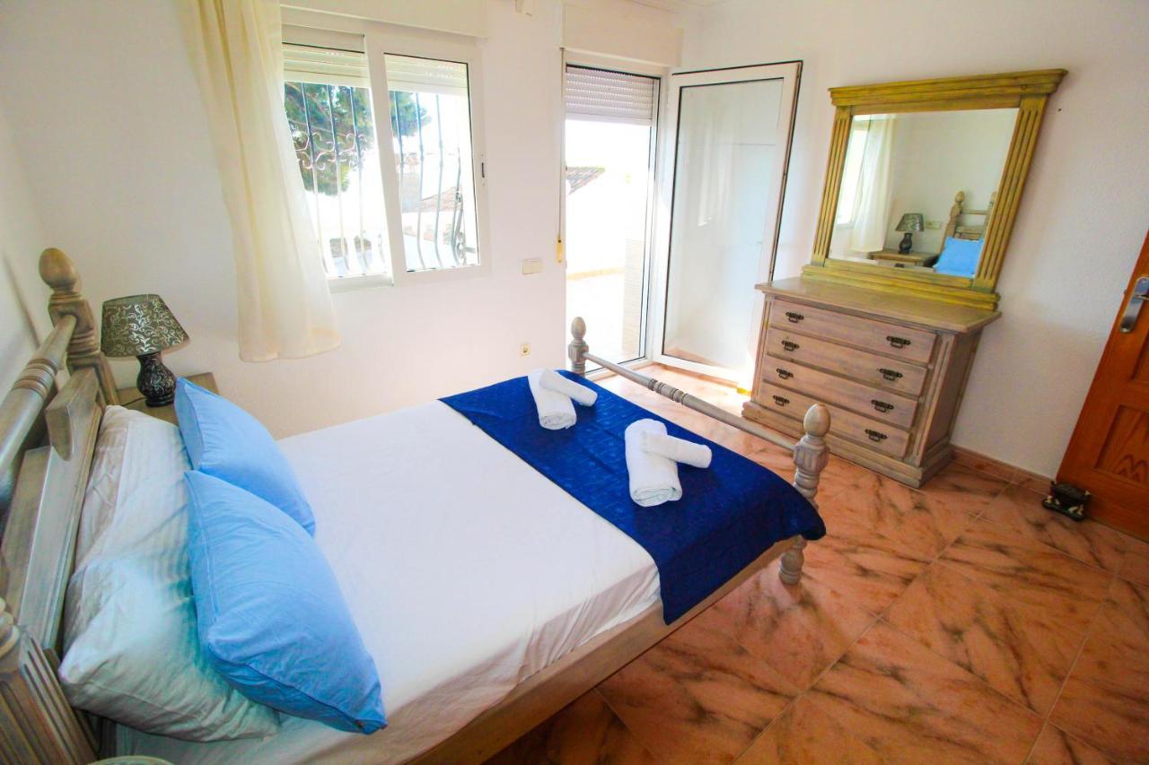 Great Villa, Sea Views, 20 Secs Walk To The Beach, Bbq, 9 People, 5 Mins Car From Alicante City Center, Sailing Club 3 Mins Walk Exteriér fotografie