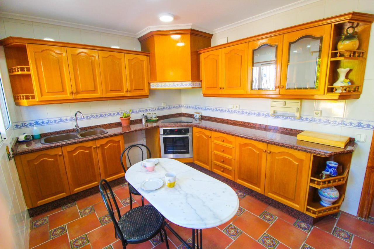 Great Villa, Sea Views, 20 Secs Walk To The Beach, Bbq, 9 People, 5 Mins Car From Alicante City Center, Sailing Club 3 Mins Walk Exteriér fotografie