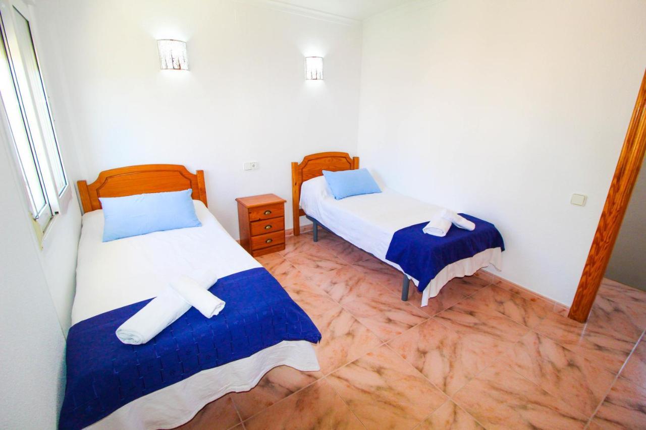 Great Villa, Sea Views, 20 Secs Walk To The Beach, Bbq, 9 People, 5 Mins Car From Alicante City Center, Sailing Club 3 Mins Walk Exteriér fotografie