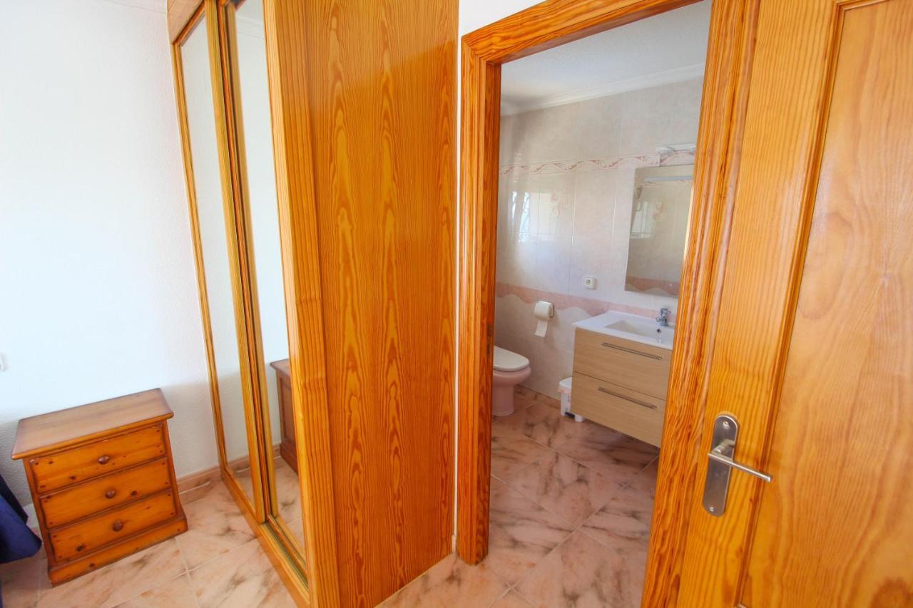 Great Villa, Sea Views, 20 Secs Walk To The Beach, Bbq, 9 People, 5 Mins Car From Alicante City Center, Sailing Club 3 Mins Walk Exteriér fotografie