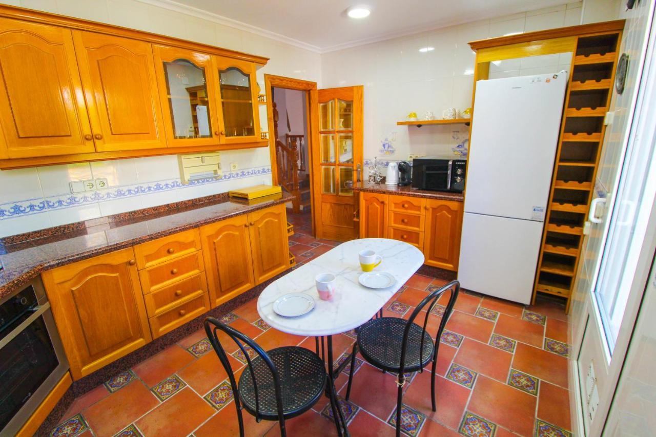 Great Villa, Sea Views, 20 Secs Walk To The Beach, Bbq, 9 People, 5 Mins Car From Alicante City Center, Sailing Club 3 Mins Walk Exteriér fotografie