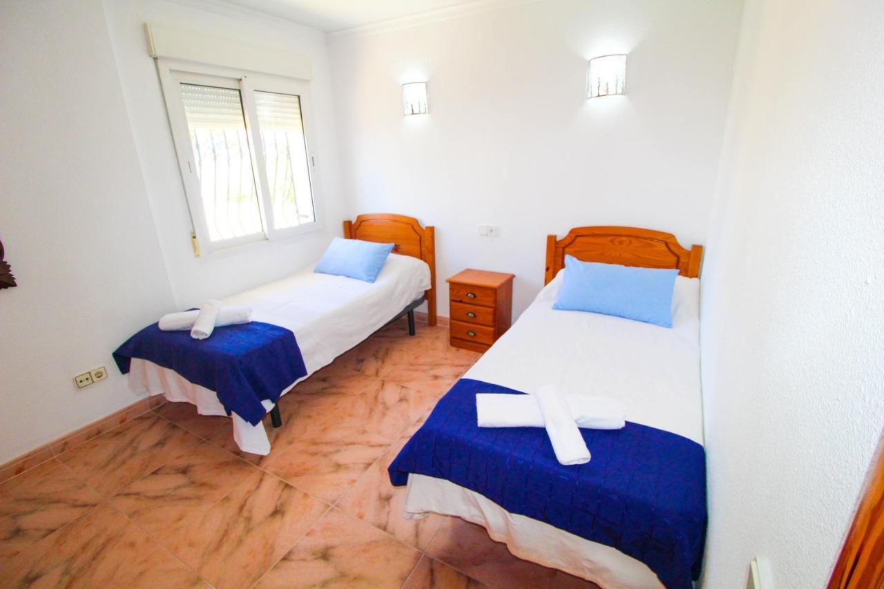 Great Villa, Sea Views, 20 Secs Walk To The Beach, Bbq, 9 People, 5 Mins Car From Alicante City Center, Sailing Club 3 Mins Walk Exteriér fotografie