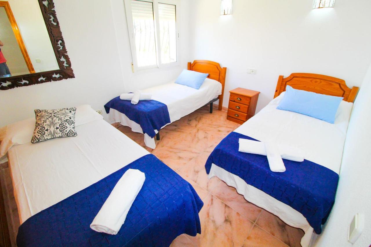 Great Villa, Sea Views, 20 Secs Walk To The Beach, Bbq, 9 People, 5 Mins Car From Alicante City Center, Sailing Club 3 Mins Walk Exteriér fotografie